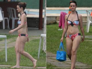 Carolina Kasting feet photo thumbnail
