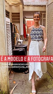 Carolina Kasting feet photo thumbnail