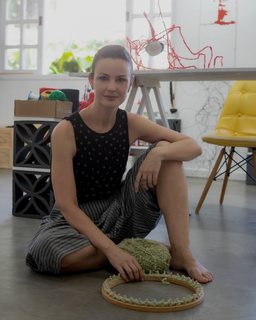 Carolina Kasting feet photo thumbnail
