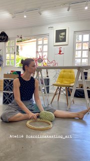 Carolina Kasting feet photo thumbnail