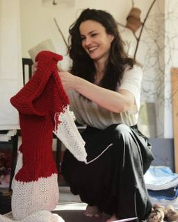 Carolina Kasting feet photo thumbnail