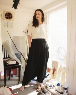 Carolina Kasting feet photo thumbnail