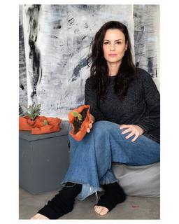 Carolina Kasting feet photo thumbnail