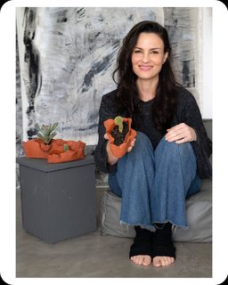 Carolina Kasting feet photo thumbnail