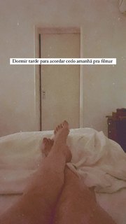 Carolina Kasting feet photo thumbnail