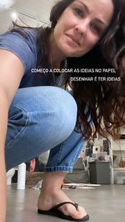 Carolina Kasting feet photo thumbnail