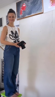 Carolina Kasting feet photo thumbnail