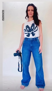 Carolina Kasting feet photo thumbnail