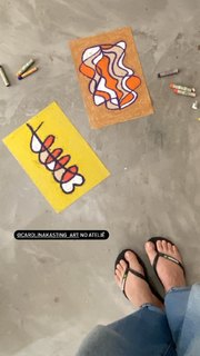 Carolina Kasting feet photo thumbnail