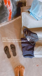 Carolina Kasting feet photo thumbnail