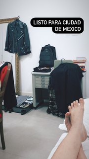 Carolina Kasting feet photo thumbnail