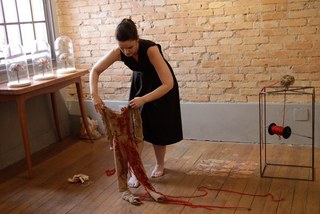 Carolina Kasting feet photo thumbnail