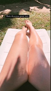 Carolina Kasting feet photo thumbnail