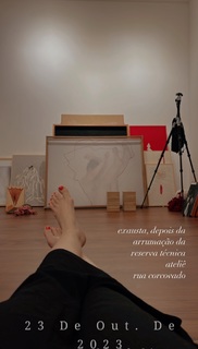 Carolina Kasting feet photo thumbnail