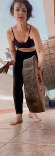 Carolina Kasting feet photo thumbnail