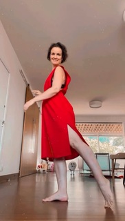 Carolina Kasting feet photo thumbnail