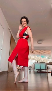 Carolina Kasting feet photo thumbnail