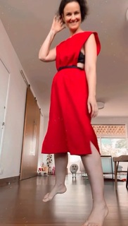 Carolina Kasting feet photo thumbnail