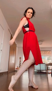 Carolina Kasting feet photo thumbnail