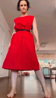 Carolina Kasting feet photo thumbnail