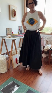 Carolina Kasting feet photo thumbnail