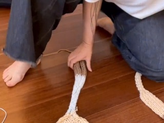 Carolina Kasting feet photo thumbnail