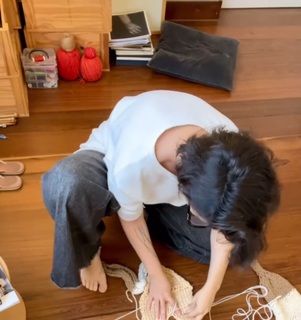 Carolina Kasting feet photo thumbnail