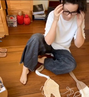 Carolina Kasting feet photo thumbnail