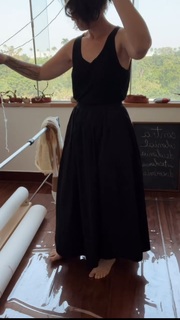 Carolina Kasting feet photo thumbnail