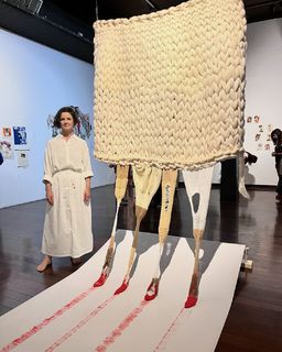 Carolina Kasting feet photo thumbnail