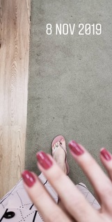 Carolina Kasting feet photo thumbnail