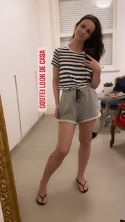 Carolina Kasting feet photo thumbnail