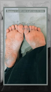Carolina Kasting feet photo thumbnail