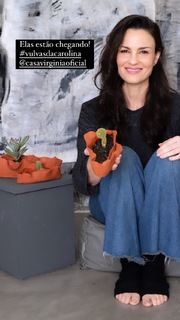 Carolina Kasting feet photo thumbnail
