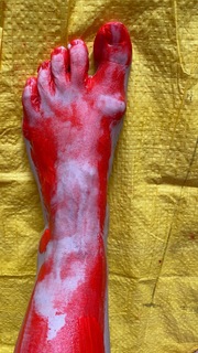 Carolina Kasting feet photo thumbnail