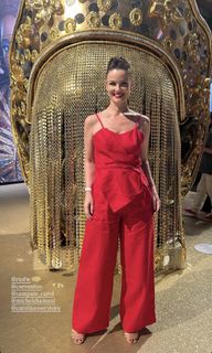 Carolina Kasting feet photo 2
