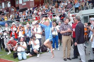 Carolina Klüft feet photo 17