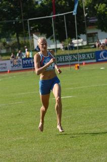 Carolina Klüft feet photo 11