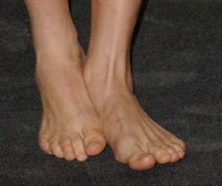 Carolina Klüft feet photo 9