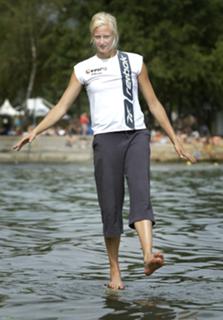 Carolina Klüft feet photo 18