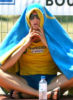 Carolina Klüft feet photo 17