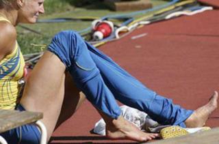 Carolina Klüft feet photo 20