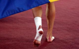 Carolina Klüft feet photo 16