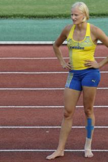 Carolina Klüft feet photo 11