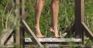 Carolina Klüft feet photo 13