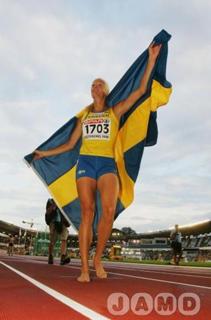 Carolina Klüft feet photo 3