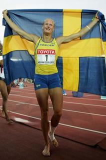 Carolina Klüft feet photo 20