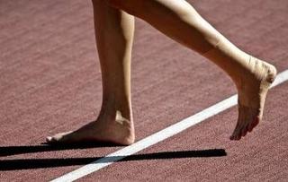 Carolina Klüft feet photo 13
