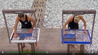 Carolina Klüft feet photo 8