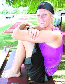 Carolina Klüft feet photo 6